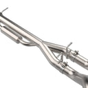 aFe Vulcan Series Cat-Back Exhaust System Ford F-150 Raptor 21-24 V6-3.5L (tt)