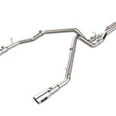 aFe Vulcan Series Cat-Back Exhaust System Ford F-150 Raptor 21-24 V6-3.5L (tt)