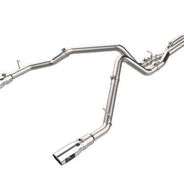 aFe Vulcan Series Cat-Back Exhaust System Ford F-150 Raptor 21-24 V6-3.5L (tt)