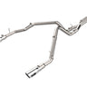 aFe Vulcan Series Cat-Back Exhaust System Ford F-150 Raptor 21-24 V6-3.5L (tt)