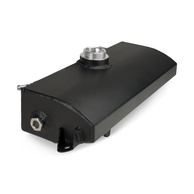 Mishimoto Mishimoto 2015+ Ford F-150 Aluminum Expansion Tank - Micro-Wrinkle Black
