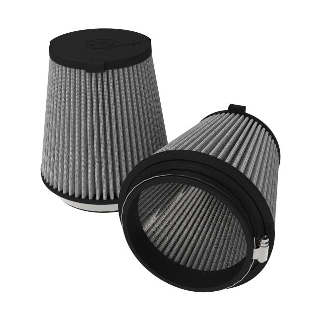 aFe aFe 2024 Ford Mustang GT / 2024 Ford Mustang Dark Horse Magnum FLOW Pro Dry S Replacement Air Filter