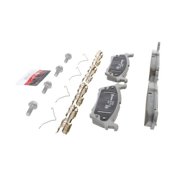 Brembo OE Brembo OE 2023 Ford Expedition/21-22 F-150 PRIME Ceramic Brake Pad - Rear