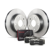 Brembo OE Brembo OE 10-20 Ford Expedition/F-150/10-22 Lincoln Navigator Front Disc Brake Kit
