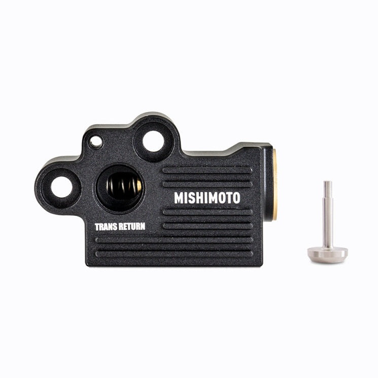 Mishimoto Mishimoto 2017+ Ford Raptor 10R80 Thermal Bypass Valve Kit