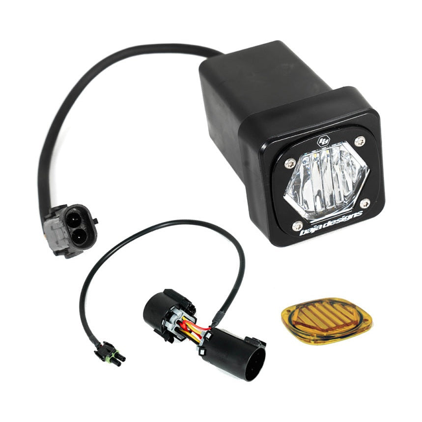 Baja Designs Baja Designs S1 Hitch Light Kit Toggle Switch - Universal