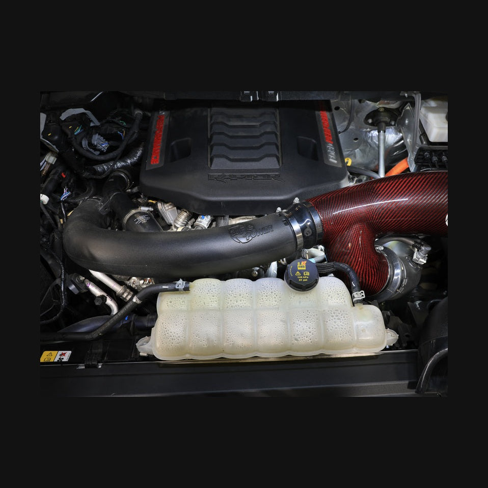 aFe aFe Ford F-150/Raptor 21-25 V6-3.5L (tt) Turbo Inlet Pipes