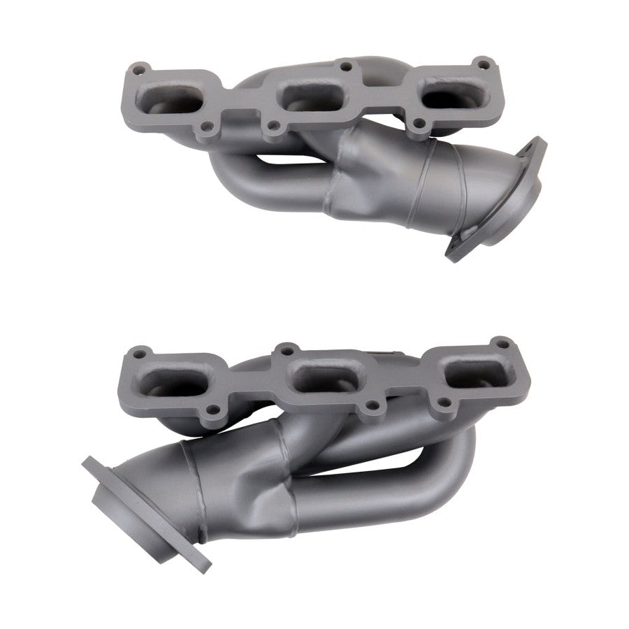 BBK BBK 11-15 Ford Mustang 3.7L Shorty Tuned Length Header - 1-5/8 Titanium Ceramic (CARB EO 11-14 Only)