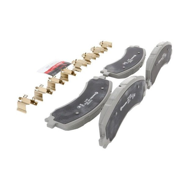 Brembo OE Brembo OE 2023 Ford Bronco/Expedition/21-23 F-150 PRIME Ceramic Brake Pad - Front