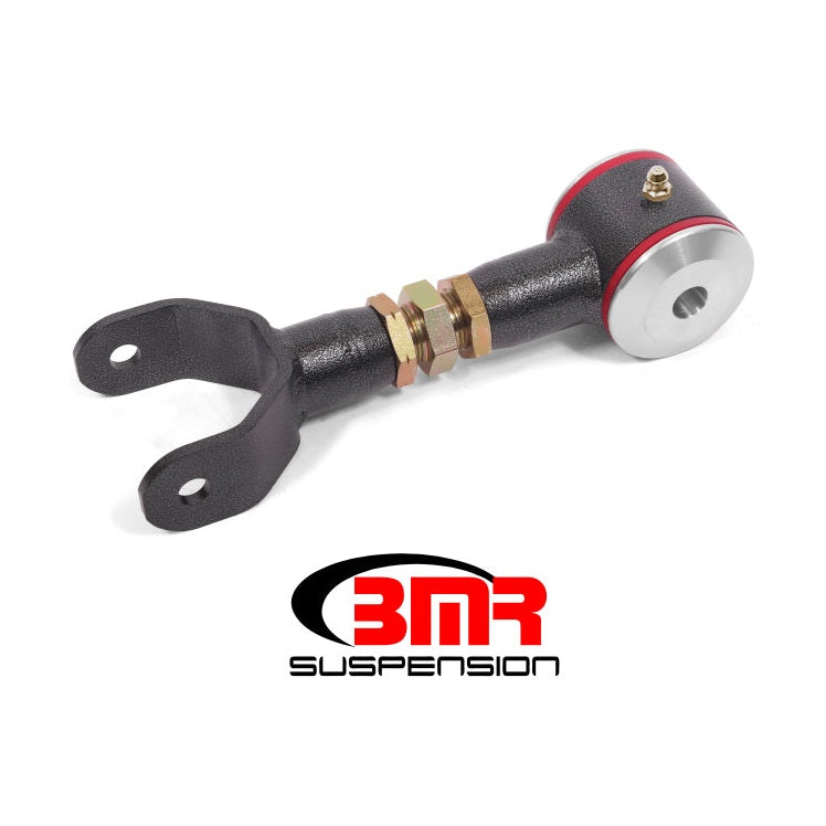 BMR Suspension BMR 11-14 S197 Mustang Upper Control Arm On-Car Adj. (Polyurethane) - Black Hammertone