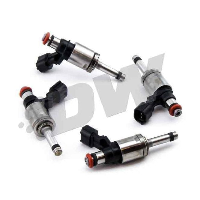 DeatschWerks DeatschWerks 13-16 Ford Focus ST/RS 2.0L/2.3L / 15 Mustang 2.3L EcoBoost 1700cc Injectors (GDI)