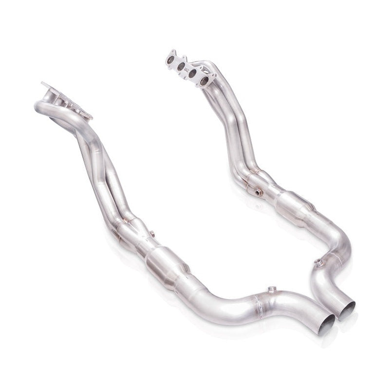Stainless Works Stainless Works 2015+ Ford Shelby GT350 Headers Perf Connect w/Cats 1-7/8in Primaries 3in Collectors