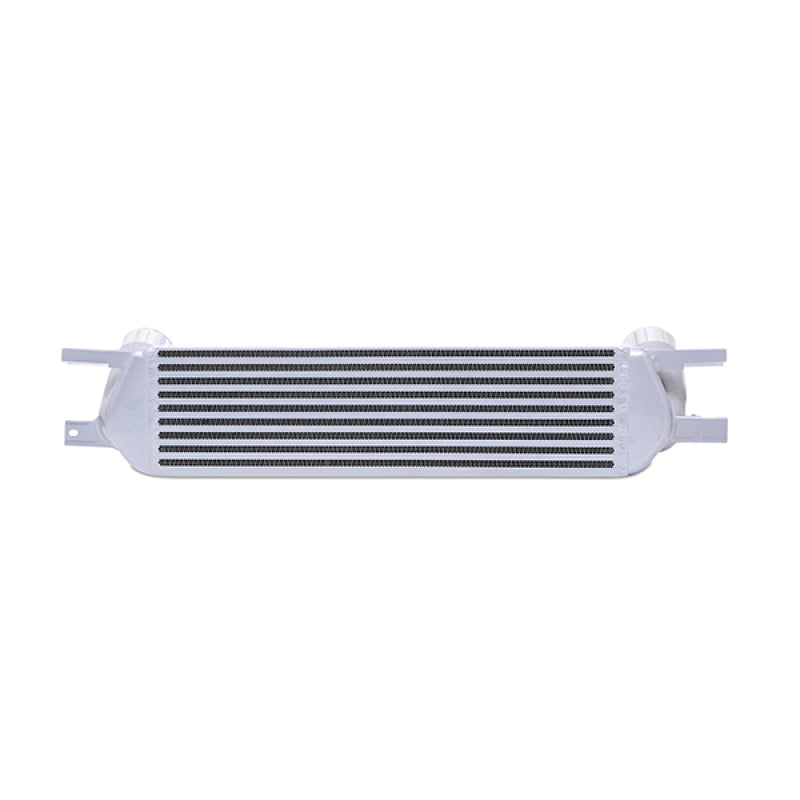 Mishimoto Mishimoto 2015 Ford Mustang EcoBoost Performance Intercooler Kit - Silver Core Polished Pipes