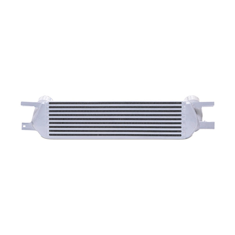 Mishimoto Mishimoto 2015 Ford Mustang EcoBoost Performance Intercooler Kit - Silver Core Polished Pipes