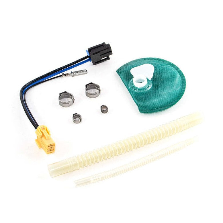 DeatschWerks DeatschWerks 15-17 Ford Mustang V6/GT DW400 Fuel Pump Set Up Kit