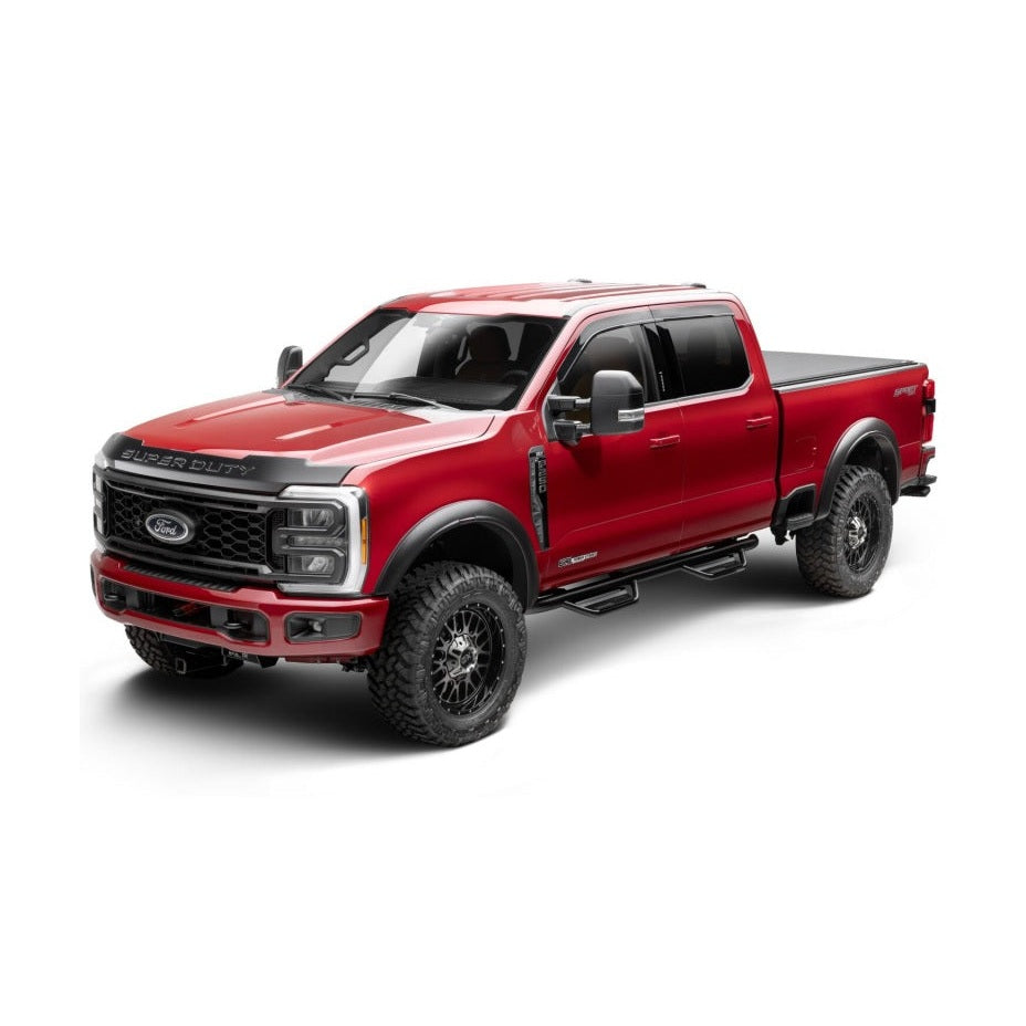 Husky Liners Husky Liners 23-25 Ford F-250/F350 SD RVL Style Fender Flares 4pc - Blk