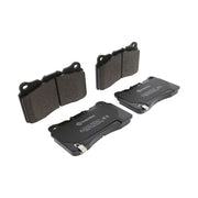 Brembo P09004 Select 2004-2021 Vehicles Front Premium Low-Metallic Brake Pads