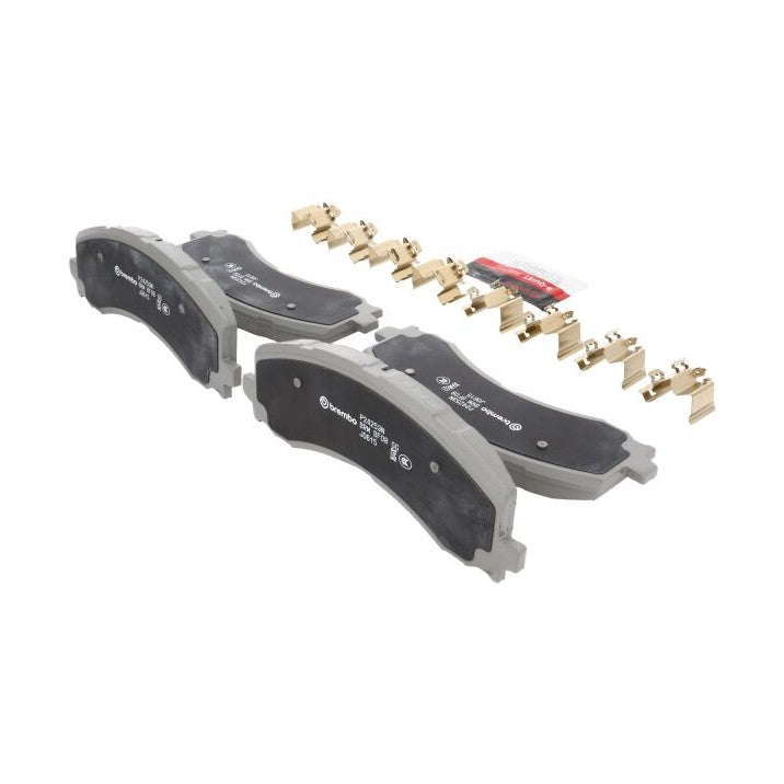 Brembo OE Brembo OE 2023 Ford Bronco/Expedition/21-23 F-150 PRIME Ceramic Brake Pad - Front