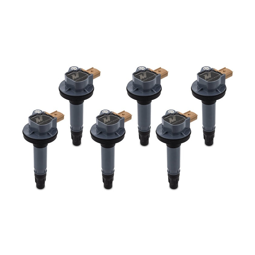 Mishimoto Mishimoto 11-14 Ford F-150 3.5L Ignition Coil - 6-Pack