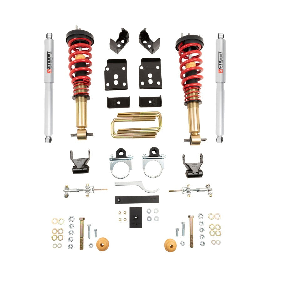 Belltech Belltech 15-20 Ford F-150 2WD/4WD Performance Coilover Kit