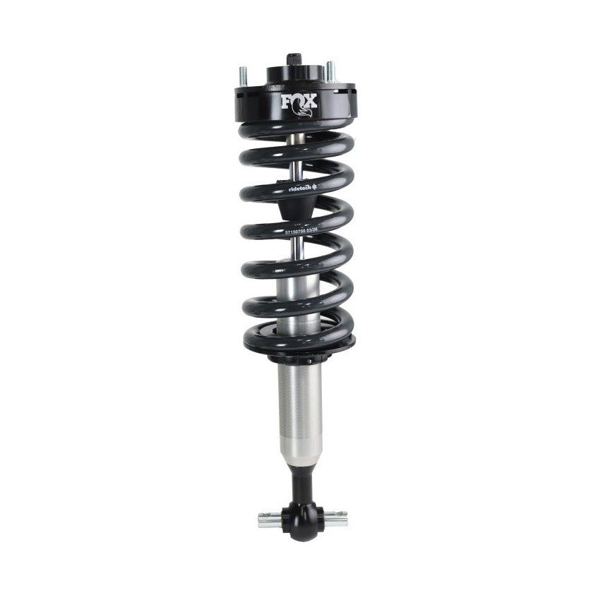 Ridetech Ridetech 15-16 Ford F150 2WD/4WD Front HQ Touring Coilover 1in-3.5in drop