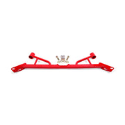 BMR Suspension BMR 15-17 S550 Mustang Front 4-Point Subframe Chassis Brace - Red