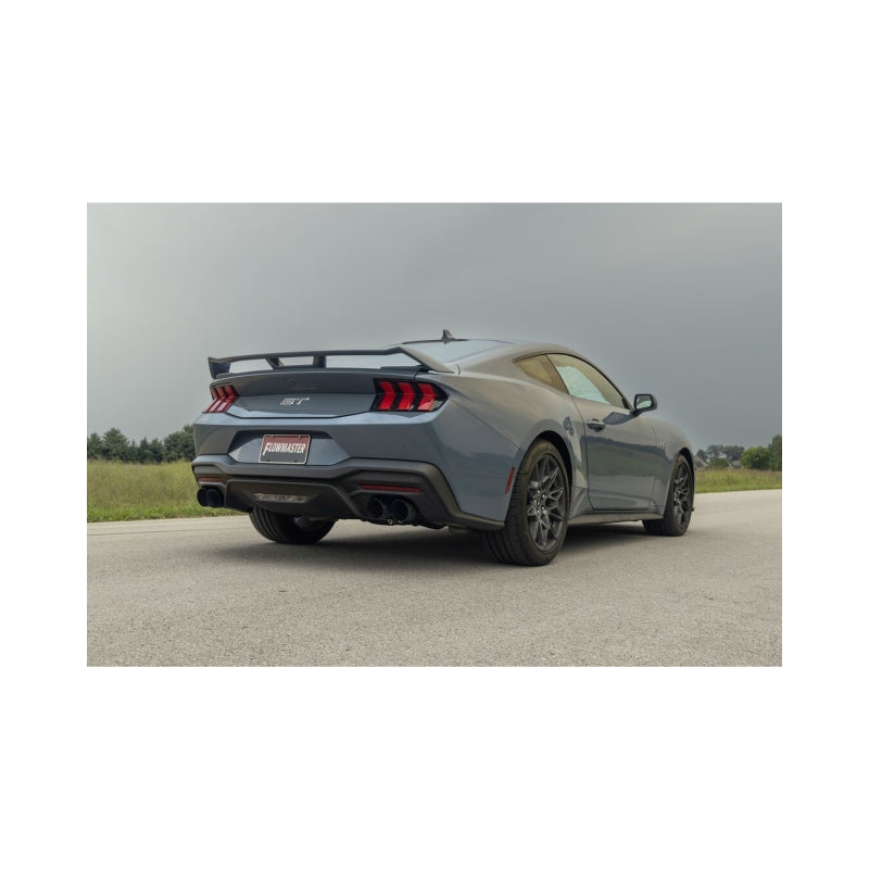 Flowmaster Flowmaster 24-25 Mustang 2.3l/5.0L Outlaw-Axle-Back-W/VALVES Exhaust System