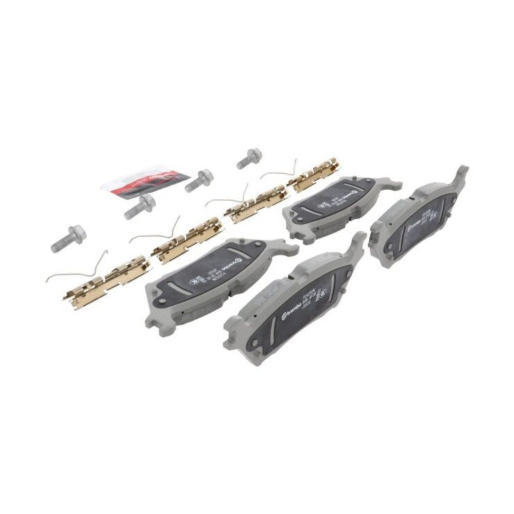 Brembo OE Brembo OE 2023 Ford Expedition/21-22 F-150 PRIME Ceramic Brake Pad - Rear