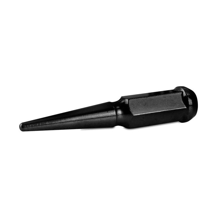 Mishimoto Mishimoto Mishimoto Steel Spiked Lug Nuts M14 x 1.5 24pc Set Black