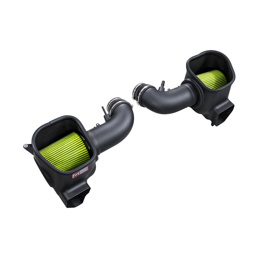 AWE Tuning AWE Tuning 24-26 Ford S650 Mustang GT/Dark Horse S-FLO Carbon Intake