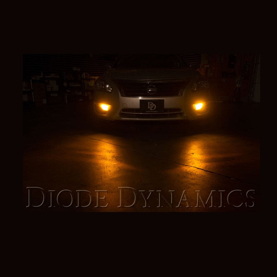 Diode Dynamics Diode Dynamics 7443 LED Bulb HP24 LED - Cool - White Switchback (Pair)