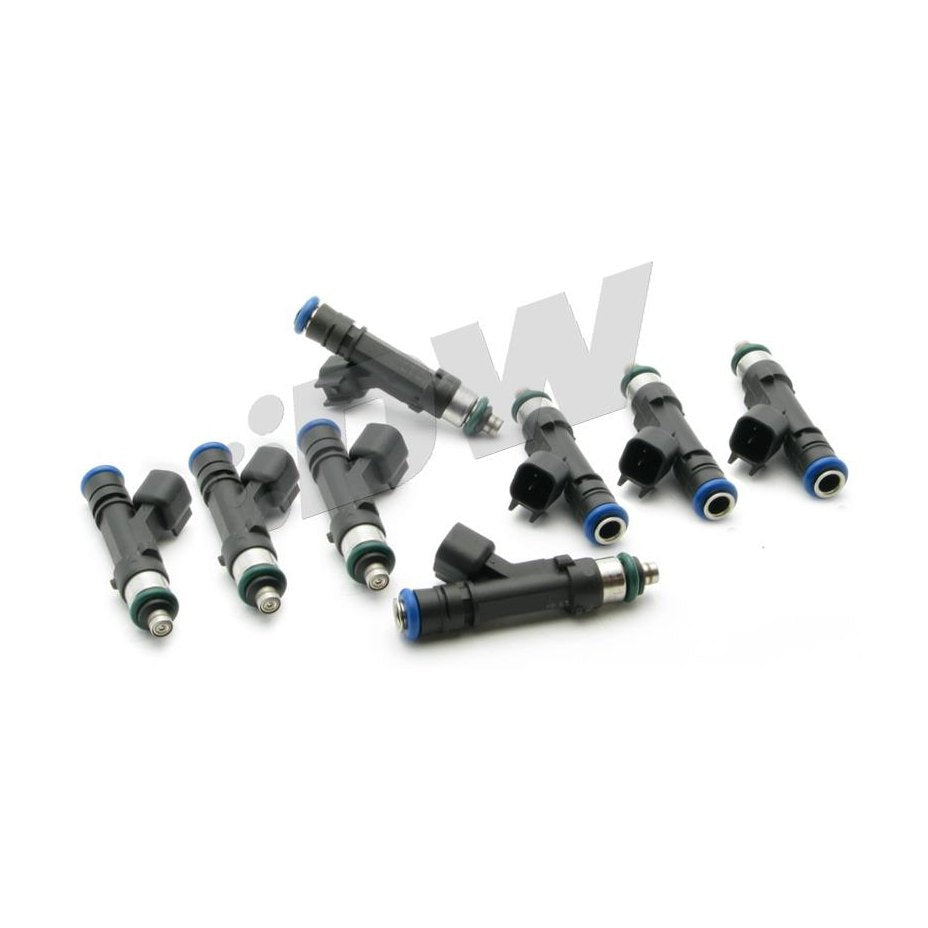 DeatschWerks DeatschWerks 05-11+ Mustang / 97-08 Gas F-Series (150/250)/10-13 Ford Raptor 42lb Top Feed Injectors