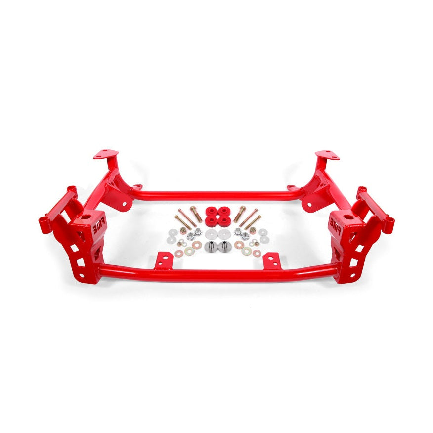 BMR Suspension BMR 15+ Ford Mustang GT Lightweight K-Member - Red