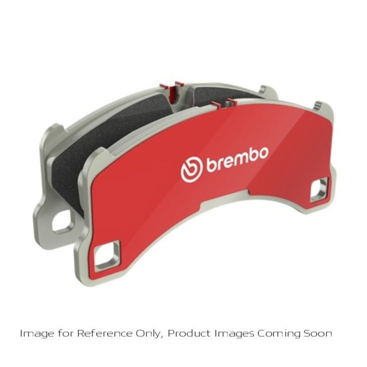 Brembo OE Brembo OE 18-22 Ford Expedition/18-23 Lincoln Navigator XTRA Severe Duty Brake Pad Set - Rear