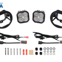 Diode Dynamics SS3 Pro Type FT Kit ABL - Yellow SAE Fog