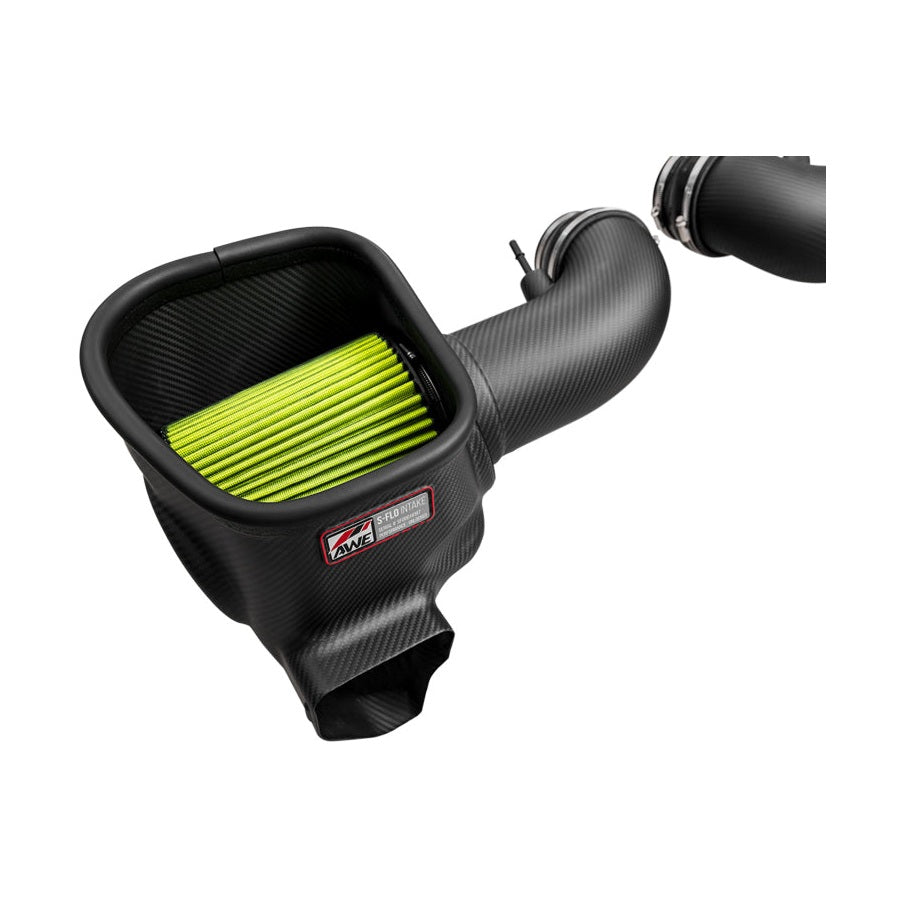 AWE Tuning AWE Tuning 24-26 Ford S650 Mustang GT/Dark Horse S-FLO Carbon Intake