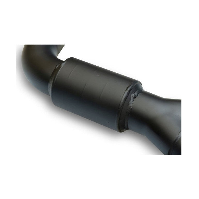 Flowmaster Flowmaster 24-25 Mustang 2.3l/5.0L Outlaw-Axle-Back-W/VALVES Exhaust System