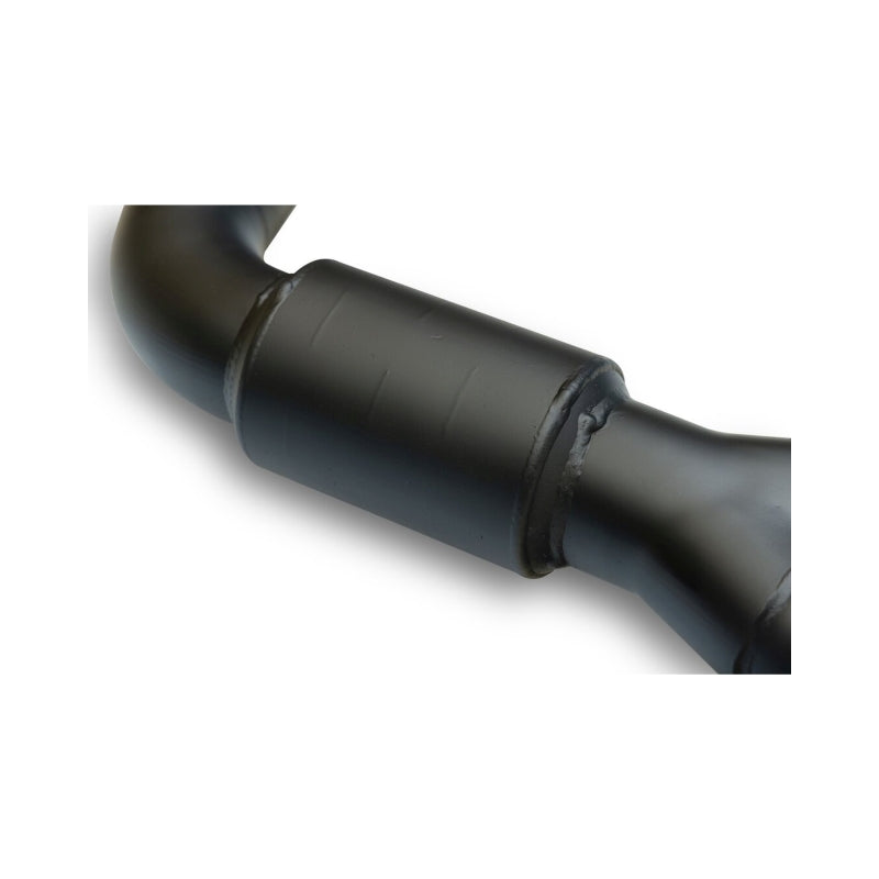Flowmaster Flowmaster 24-25 Mustang 2.3l/5.0L Outlaw-Axle-Back-W/VALVES Exhaust System