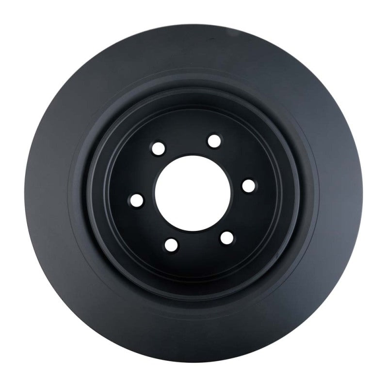 Timbren Timbren 12-18 Ford F-150/12-18 Ford Lobo/10-14 Lincoln Mark LT BES Coated Brake Rotor - Rear