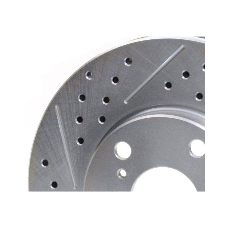 Baer Brakes Baer Brakes 18-21 Ford Expedition Claw Performance Rear Rotors
