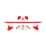 BMR Suspension BMR 15-23 Ford S550 Mustang Shock Mount Kit - Red