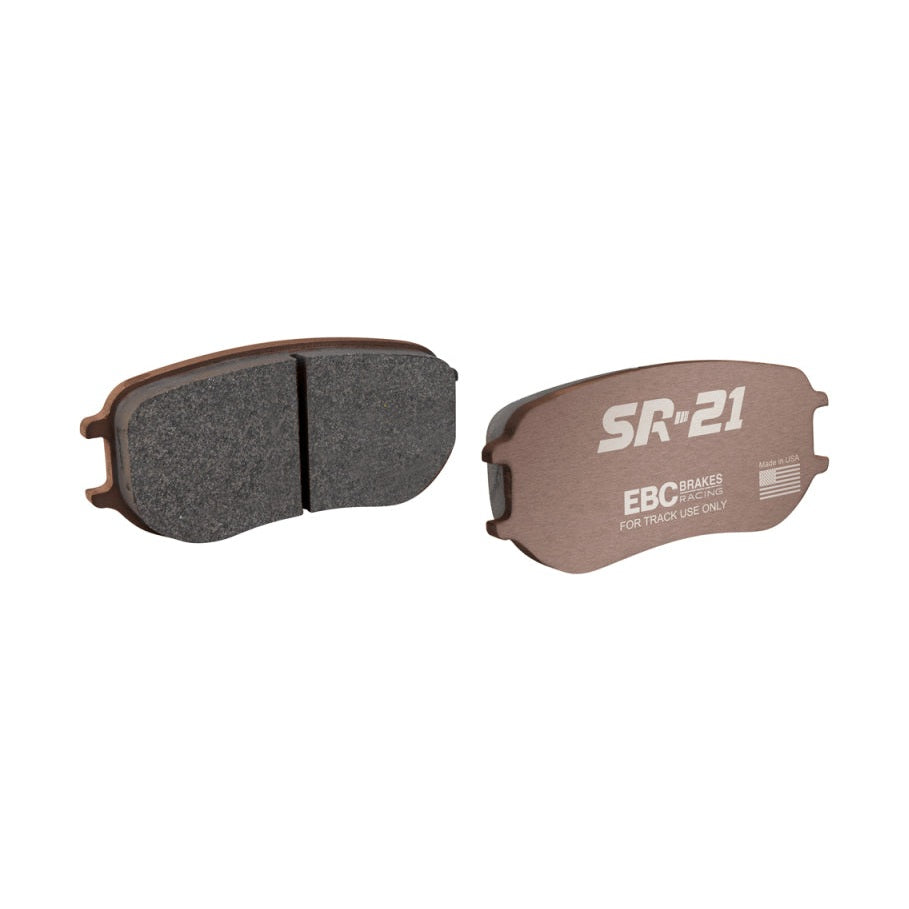 EBC EBC Racing 17-21 Honda Civic Type-R (FK8) SR-21 Sintered Race Front Brake Pads