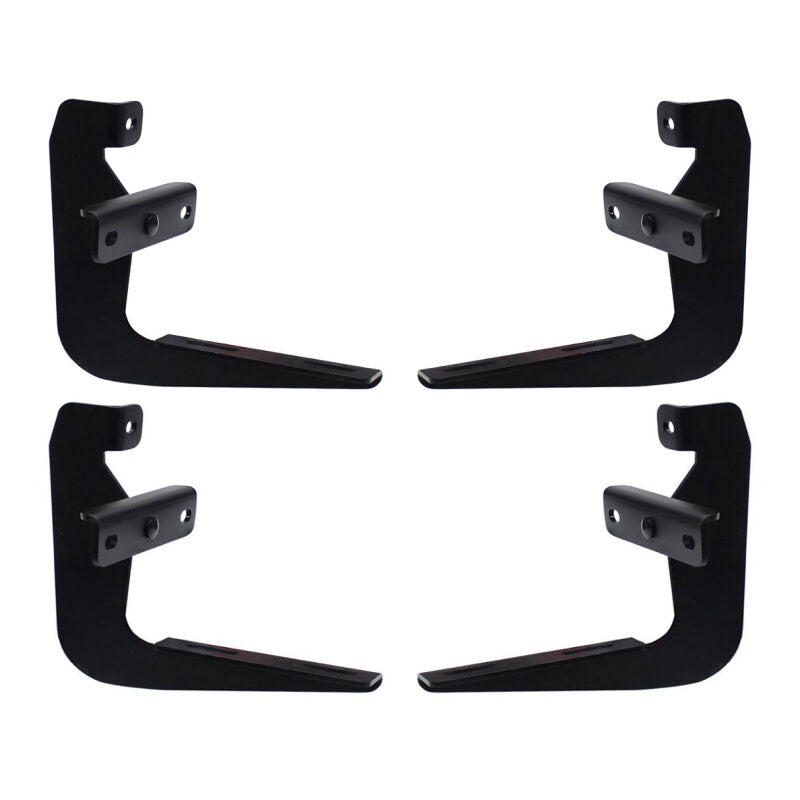 Westin Westin 2015-2018 Ford F-150 Reg/SuperCab Running Board Mount Kit - Black