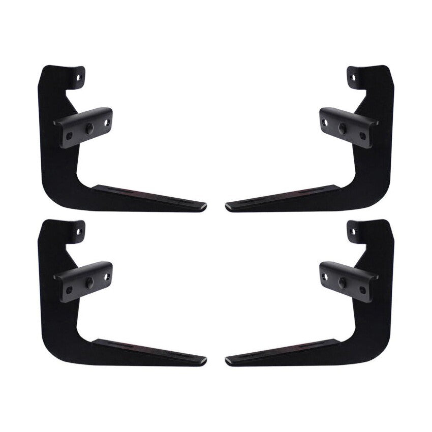 Westin Westin 2015-2018 Ford F-150 Reg/SuperCab Running Board Mount Kit - Black