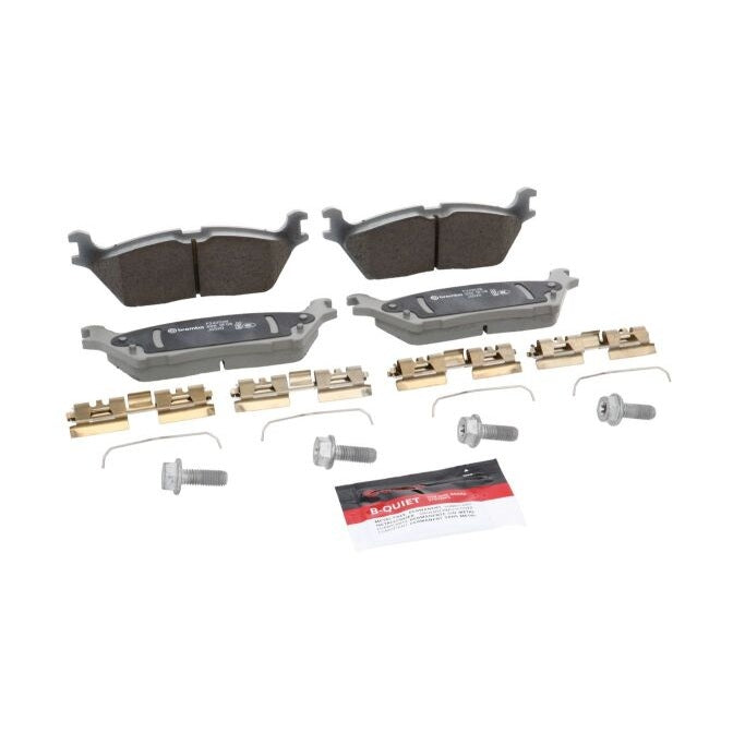 Brembo OE Brembo OE 2023 Ford Expedition/21-22 F-150 PRIME Ceramic Brake Pad - Rear