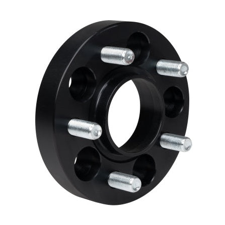 Eibach Eibach Pro-Spacer System 25mm Black Spacer - 2015 Ford Mustang Ecoboost / V6 / GT
