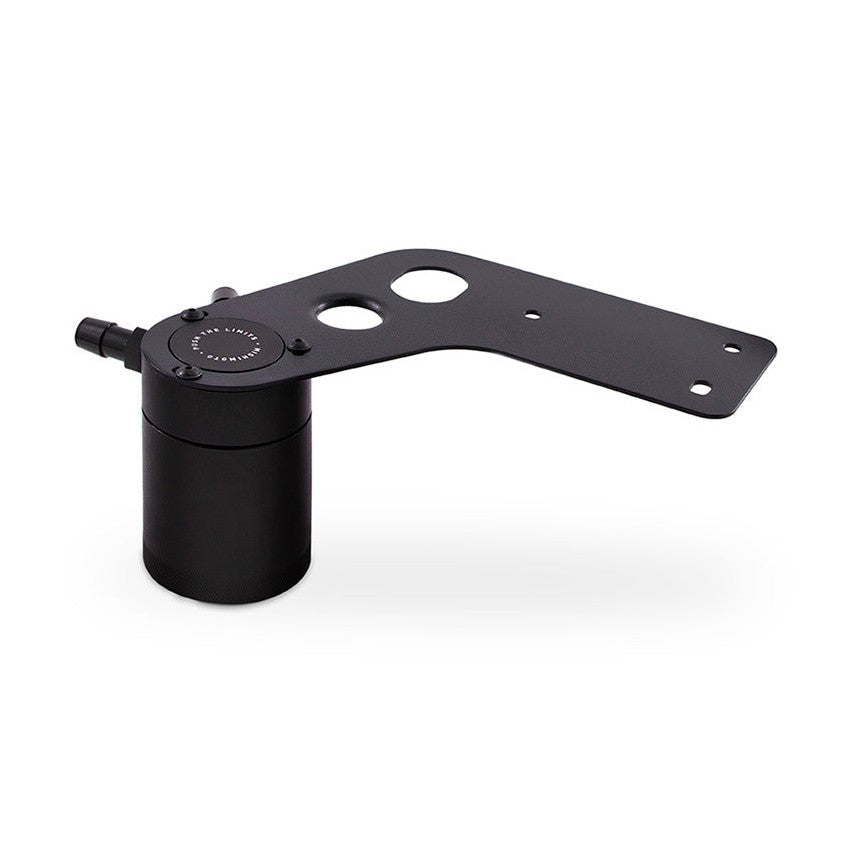 Mishimoto Mishimoto 2015+ Ford Mustang GT Baffled Oil Catch Can Kit - Black