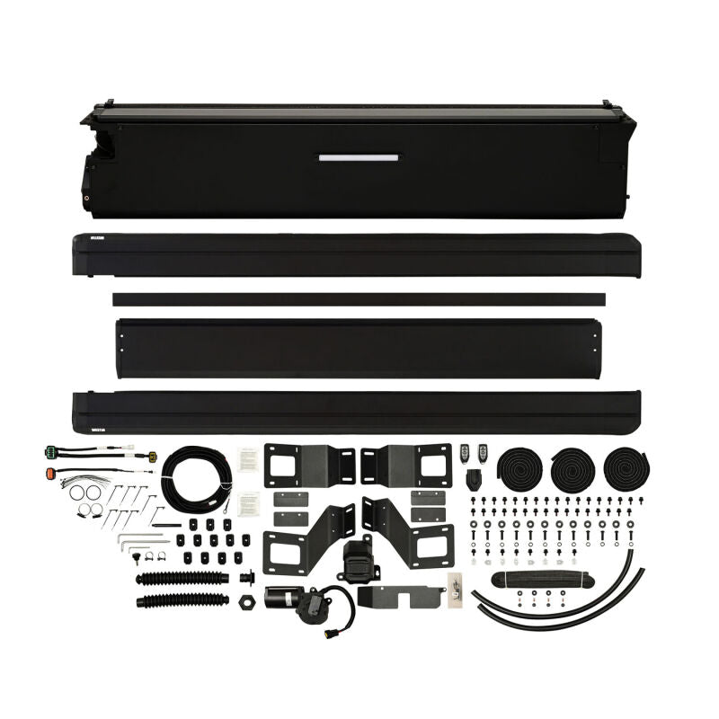 Westin Westin 15-25 Ford F-150 (Incl. 22-25 Lightning) 5.5ft Bed Electric Retractable Tonneau Cover - Black