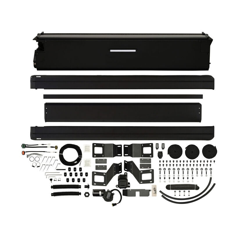Westin Westin 15-25 Ford F-150 (Incl. 22-25 Lightning) 5.5ft Bed Electric Retractable Tonneau Cover - Black