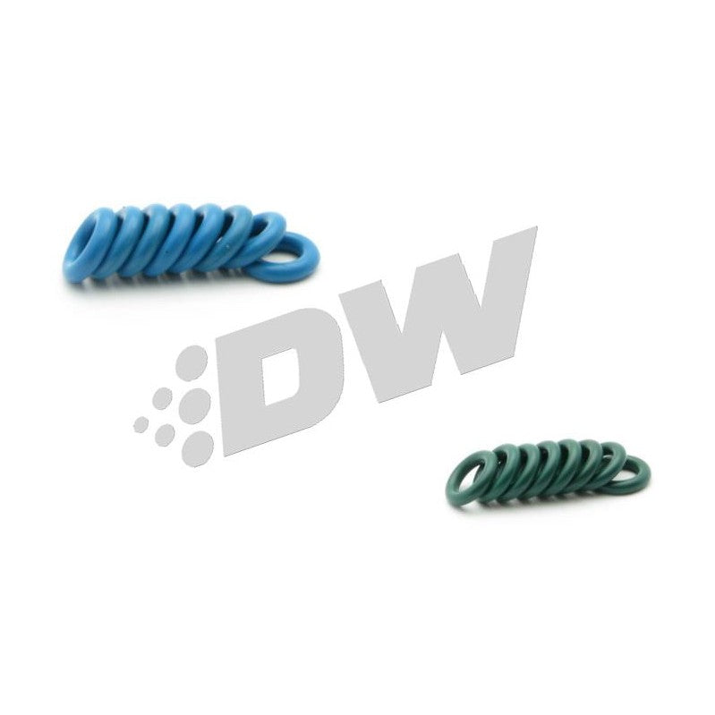 DeatschWerks DeatschWerks 99-10 Mustang / 10-13 SVT Raptor 60lb Top Feed Injectors